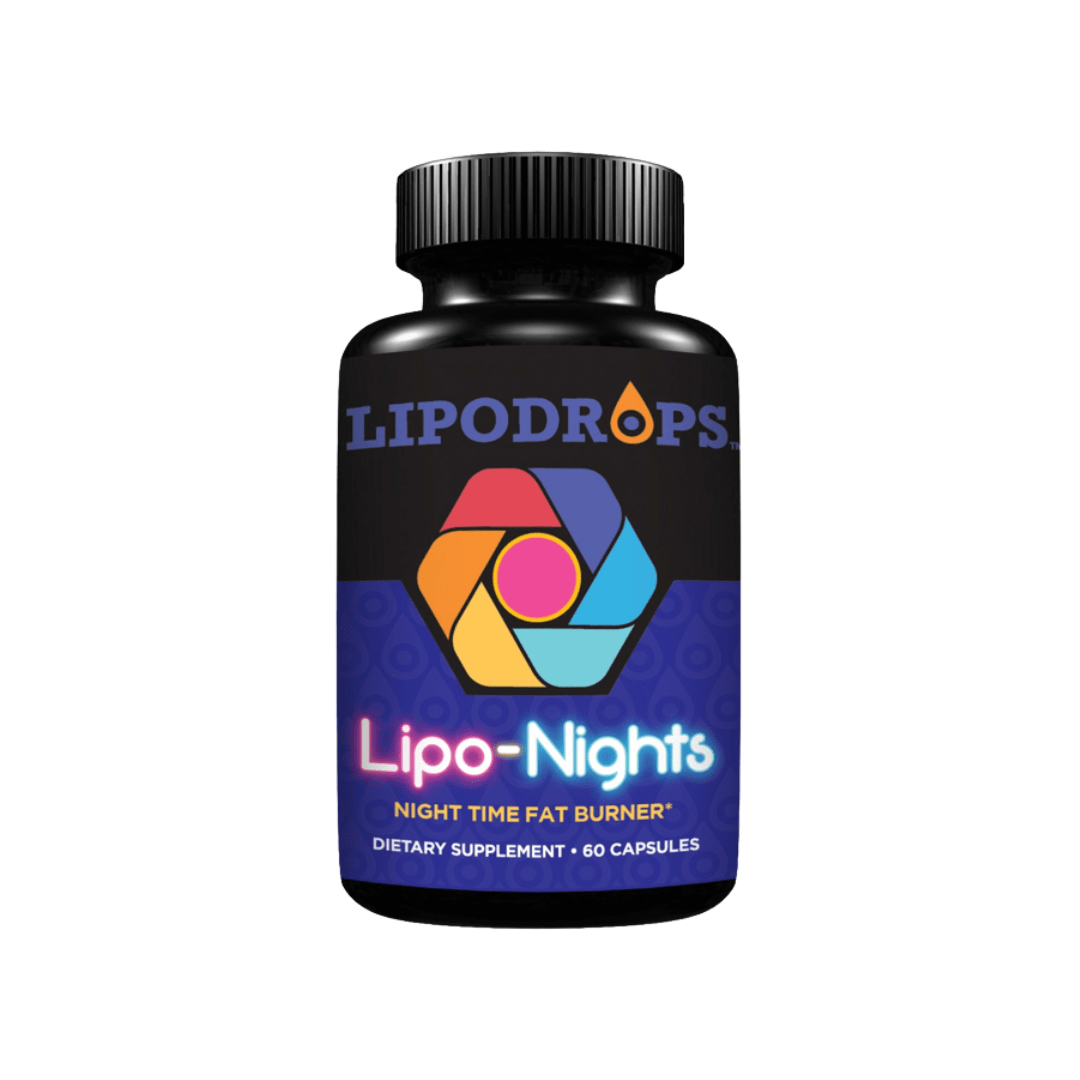 Lipo Nights - Night Fat Burner