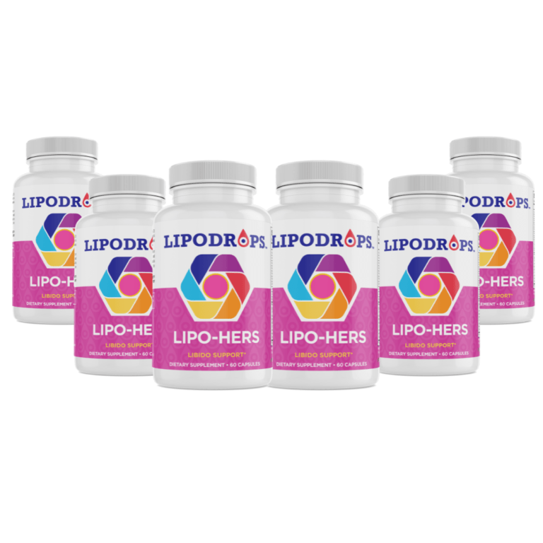 Lipo Hers - 6 pack - SQ