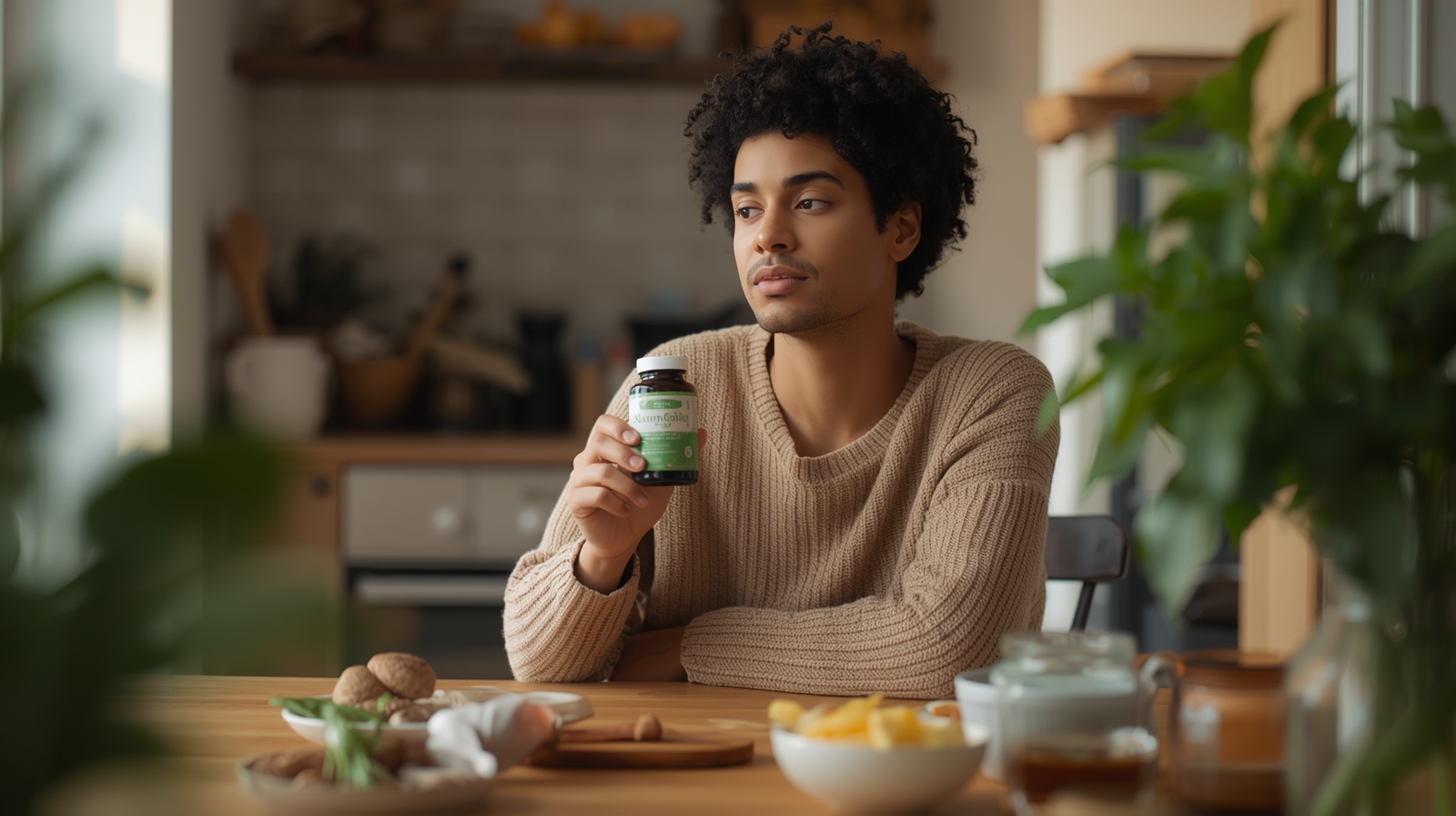 Mushroom Supplements