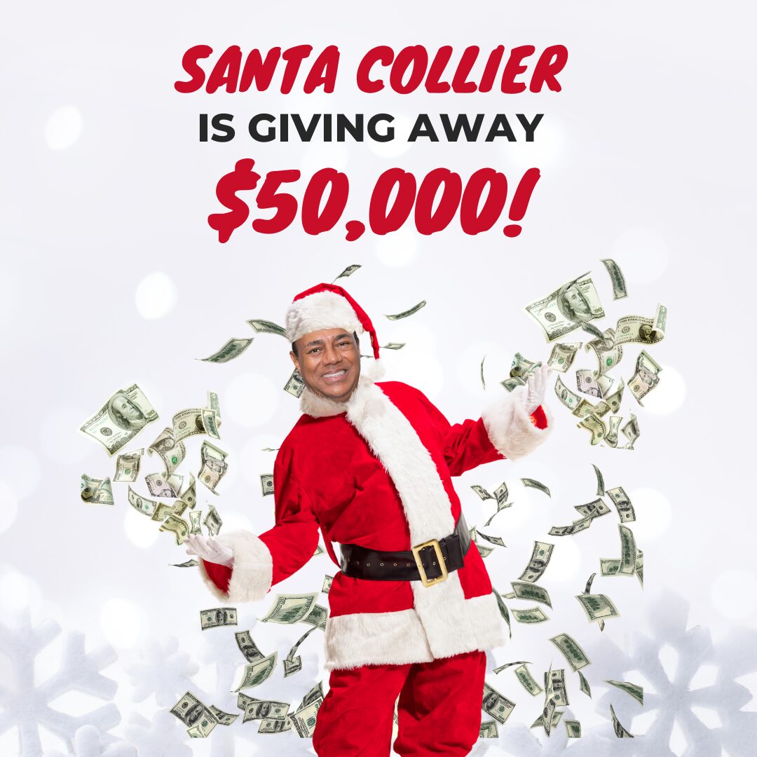 Santa Collier