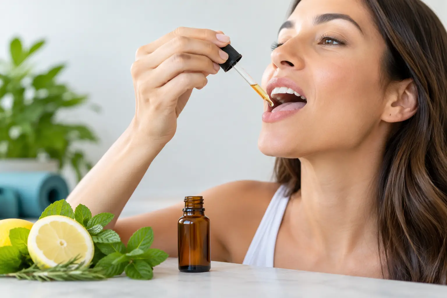 Natural Sublingual Weight Loss Drops: Do They Help?