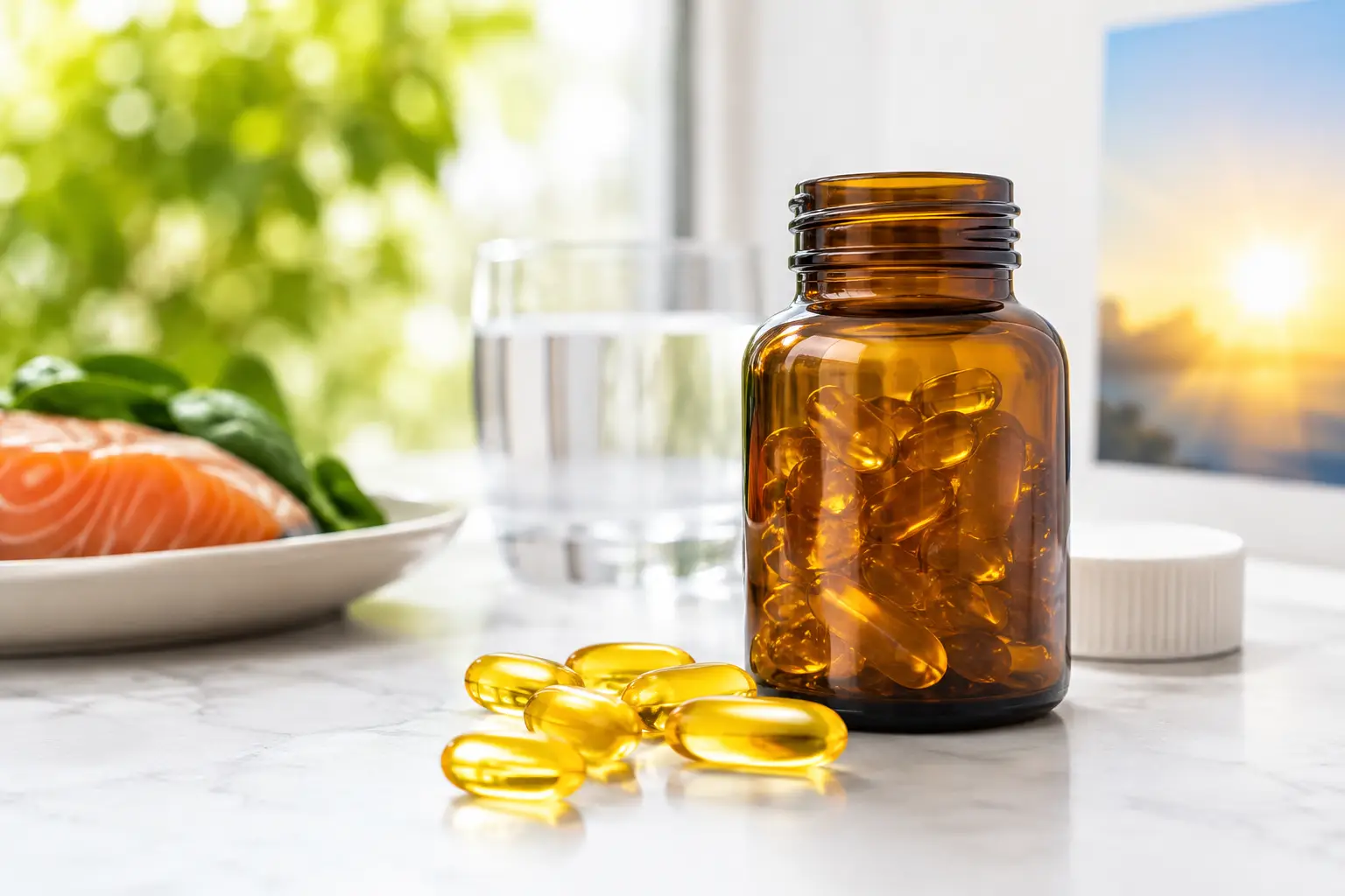 Vitamin D 5000 IU Benefits: Who May Need It