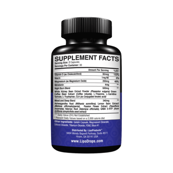 Lipo Nights Back 1 - SQ